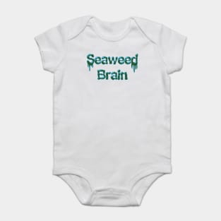 Seaweed Brain Baby Bodysuit